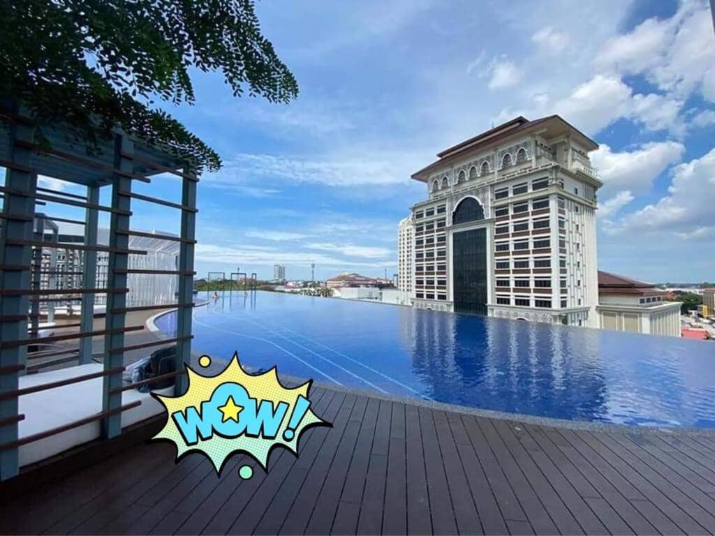 Niks Troika Apartment